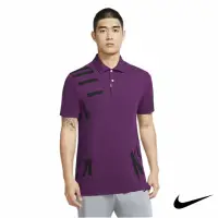 在飛比找momo購物網優惠-【NIKE 耐吉】Nike Golf 男 印花短袖POLO衫