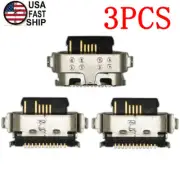 3X Type-C USB Charging Port Dock Connector For Alcatel Joy Tab2 9032 9032Z