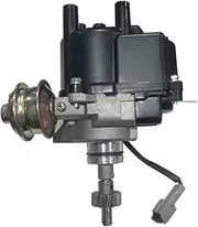 DISTRIBUTOR ASSY IGNITION 19020-16010 4AELU Compatible with TY Carina AT151 Corolla Sprinter AE82