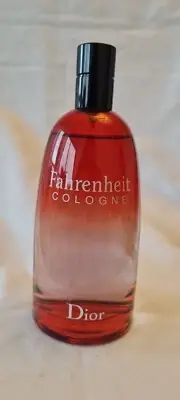 perfum by Christian dior "Farhenheit cologne" 200ml