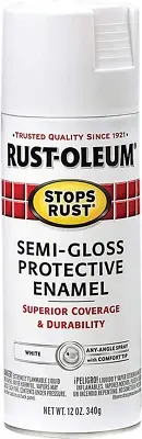 7797830 Stops Rust, 340G, White