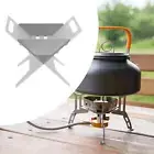 Outdoor Fire Pit Outdoor Detachable Camping Fire Pit for BBQ Picnic Hiking