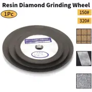 5'' Diamond Grinding Disc Wheel 125mm F Stone Carbide Cutter Angle Grinder Tool