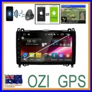 MERCEDES VIANO 2008-11 GPS WIRELESS CARPLAY ANDROID AUTO CAMERA DAB+ TPMS DVR