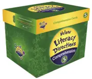 Levelled Comprehension Exemplar Cards Kit 5 USB