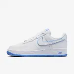 NIKE AIR FORCE 1 07 [DV0788-101] 男 休閒鞋 運動 經典 低筒 AF1 穿搭 白 大學藍