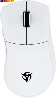 Origin One X – 65G Ultra Lightweight Wireless Gaming Mouse with USB-C Charging,