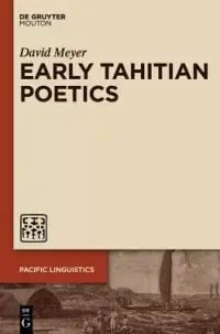 在飛比找博客來優惠-Early Tahitian Poetics