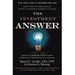 THE INVESTMENT ANSWER