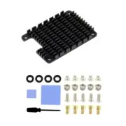 Precise Aluminum Cooling Pad for Compute Module 4 Enhances Heat Dispersion