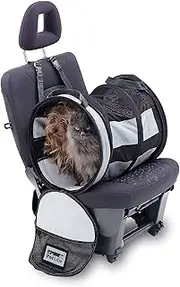 Pet Tube Car Kennel, Small