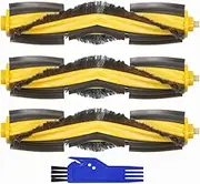 Replacement Brushes for Ecovacs DEEBOT OZMO T8 AIVI/ T8/ N8 Pro/ N8 Pro plus/N8/N8+/920/950/ T5/ N7 Robot Vacuum Ecovacs Deebot ozmo T8 Replacement Brush, Deebot N8 Main Brush