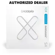 D'Addario XSAPB1253 Phosphor Bronze Acoustic Guitar Strings Light 12-53