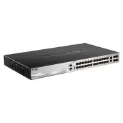 *NEW* D-Link DGS-3130-30S 30-Port Stackable Managed Gigabit Switch