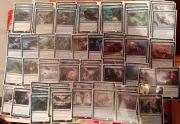 MAGIC THE GATHERING: "80-Card MERFOLK Deck" - PRO BUILD - BLUE MANA! MINT BOXED!