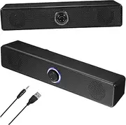 Multi-Functional Soundbar Long Speaker for Tv/Computer/Tablet Portable Long Lasting