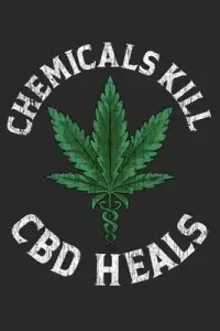 在飛比找博客來優惠-Chemicals Kill CBD Heals: Blan