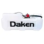 DAKEN 30 Litre Spot Spray Gun Sprayer - 12V 3.8LPM Pump (40 PSI)