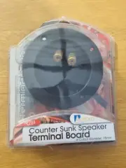 Aerpro Countersunk Speaker Terminal Board