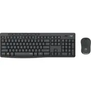 Logitech MK295 Silent Wireless Keyboard and Mouse Combo