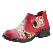 Womens Ankle Shoes Slip on with Zipper for Ourdoor