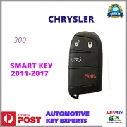 Chrysler 300c Smart Proximity Key 2013-2017