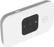4G Portable WiFi, Mobile Hotspot Router, 2100mAh Battery, Lightweight and Portable Design for Asia, Southeast Asia, Africa, Middle with Support for Windows,