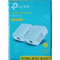 在飛比找蝦皮購物優惠-tp-link TL-PA4010KIT電力線網路橋接器