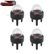 For 4X Primer Bulb Pump Homelite Echo Stihl Poulan McCulloch Husqvarna Chainsaw