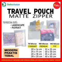 在飛比找蝦皮購物優惠-Travel POUCH ORGANIZER 啞光 DOFF