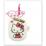 小花花日本精品♥ HELLO KITTY 洗澡海綿 洗澡搓背 沐浴海棉 身體沐浴澡棉 側姿愛心34072905