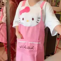 在飛比找蝦皮購物優惠-韓版最新款可愛棉質草莓KT立體蝴蝶結hello kitty卡