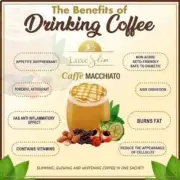 Luxxe Slim Macchiato Decaf Slimming & Metabolism Boosting Drink