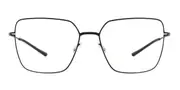 Ic! Berlin IC5038 Mea Black Women’s Glasses Black Size 53 - Private Health Rebate - Blue Light Block Available