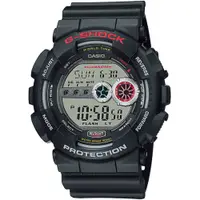 在飛比找PChome24h購物優惠-【CASIO 卡西歐】G-SHOCK 強悍菱格壓紋造型錶(G