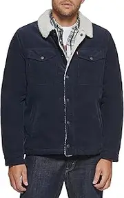 [Levi's] Men's Corduroy Sherpa