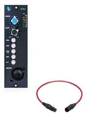 API Audio 512v | 500 Series Mic Preamp | Pro Audio LA