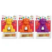 Yeti PUFF & PLAY Himalayan Yak DOG Chew TOY Hard Puff Cheese