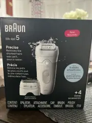 Braun Silk-epil 5 Epilator SE5-041
