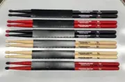 Vic Firth - N5AR-CUSTOM - 5A in red with Pro Drum imprint