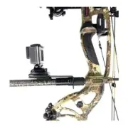 Painted Arrow MAG-PRO Magnetic Bow Mount for Action Cameras GoPro and TACTACAM