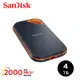 SanDisk E81 Extreme PRO Portable SSD 4TB 行動固態硬碟 外接SSD 公司貨