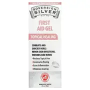 Sovereign Silver, First Aid Gel, 2 fl oz (59 ml)