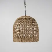Milford Rope Pendant Light Chandelier
