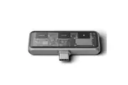 Satechi Mobile XR Hub w MicroSD Reader Type-C Docking Station Space Grey