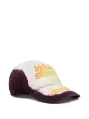 [Diesel] Diesel-Cappello Da Baseball In Cotone Con Logo-Uomo 2