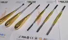 Tc Rasp For Nose Surgery German Stainless, Reusable