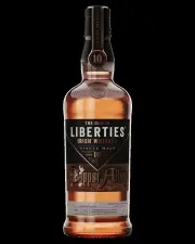The Dublin Liberties 10 Year Old Copper Alley Single Malt Irish Whiskey (700mL)