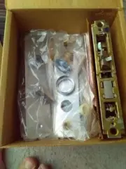 YALE Mortise Lock 8722 w/Trim AUF 26D
