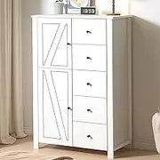 LVB 5 Drawer Chest of Drawers for Bedroom